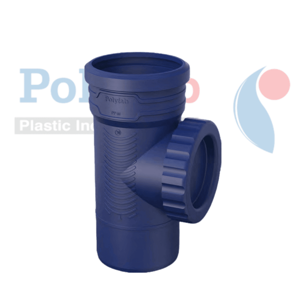 Acoustic Access Pipe