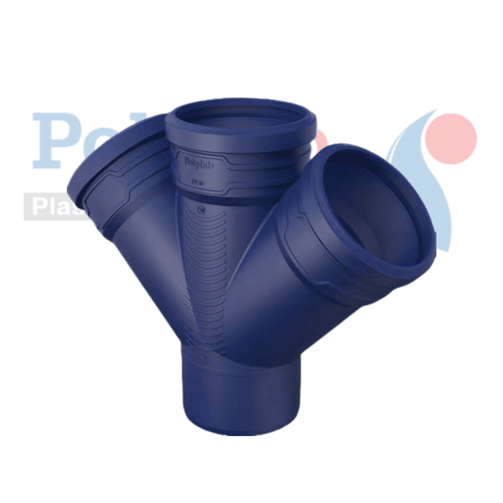 Acoustic Double Branch 45°