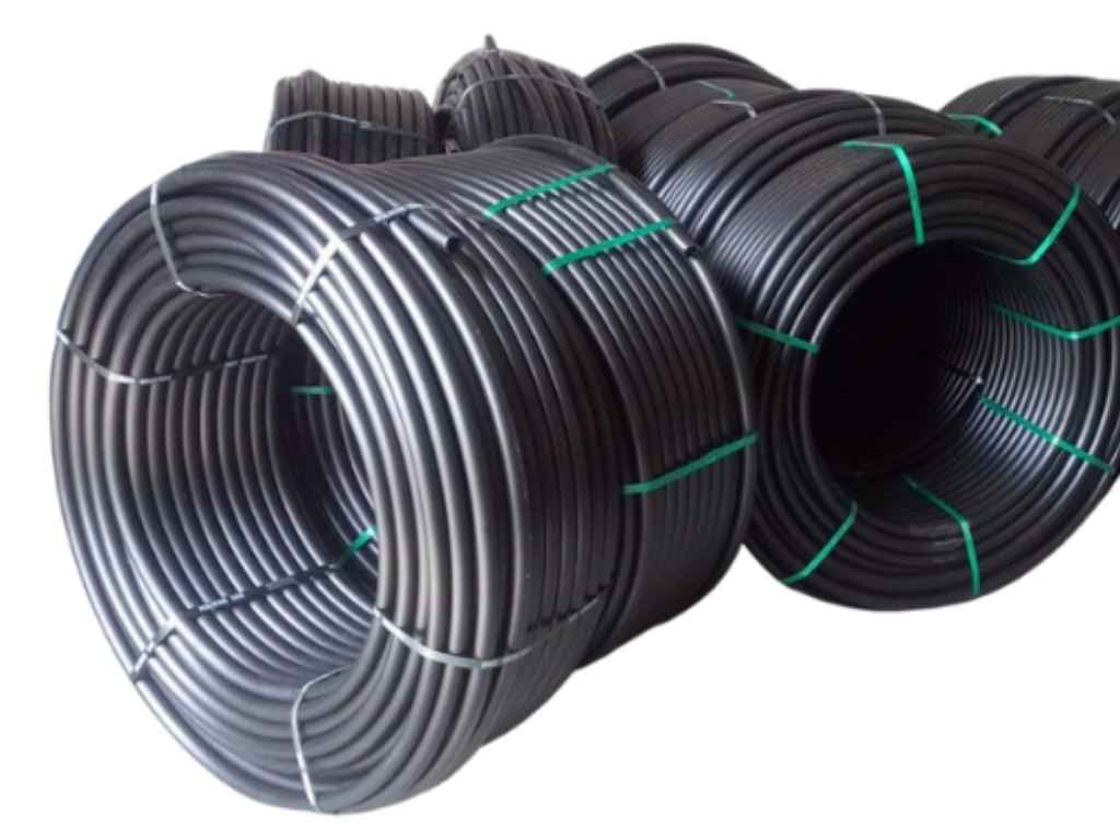 HDPE Roll Pipes