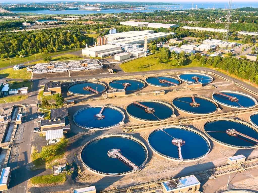 Industrial and Water Treatment