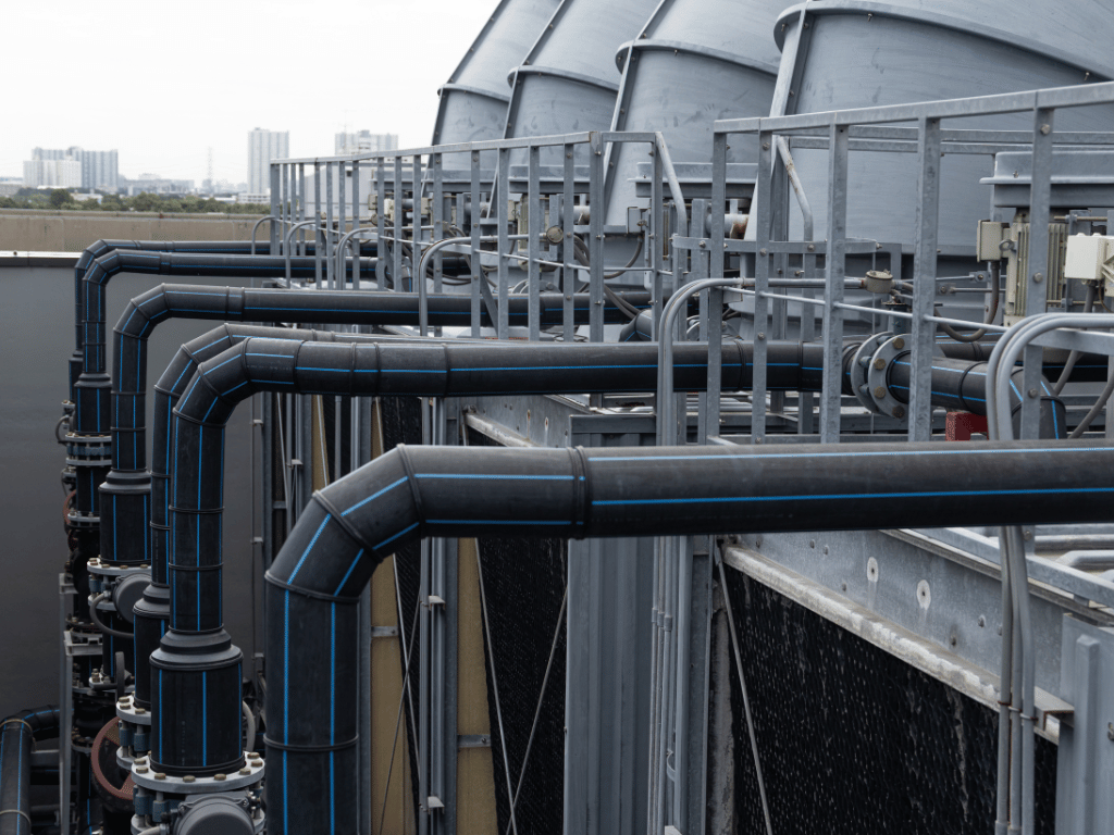 Industrial & Water Treatment
