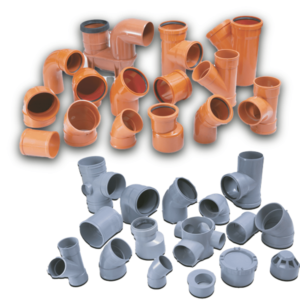 uPVC Drainage Fittings