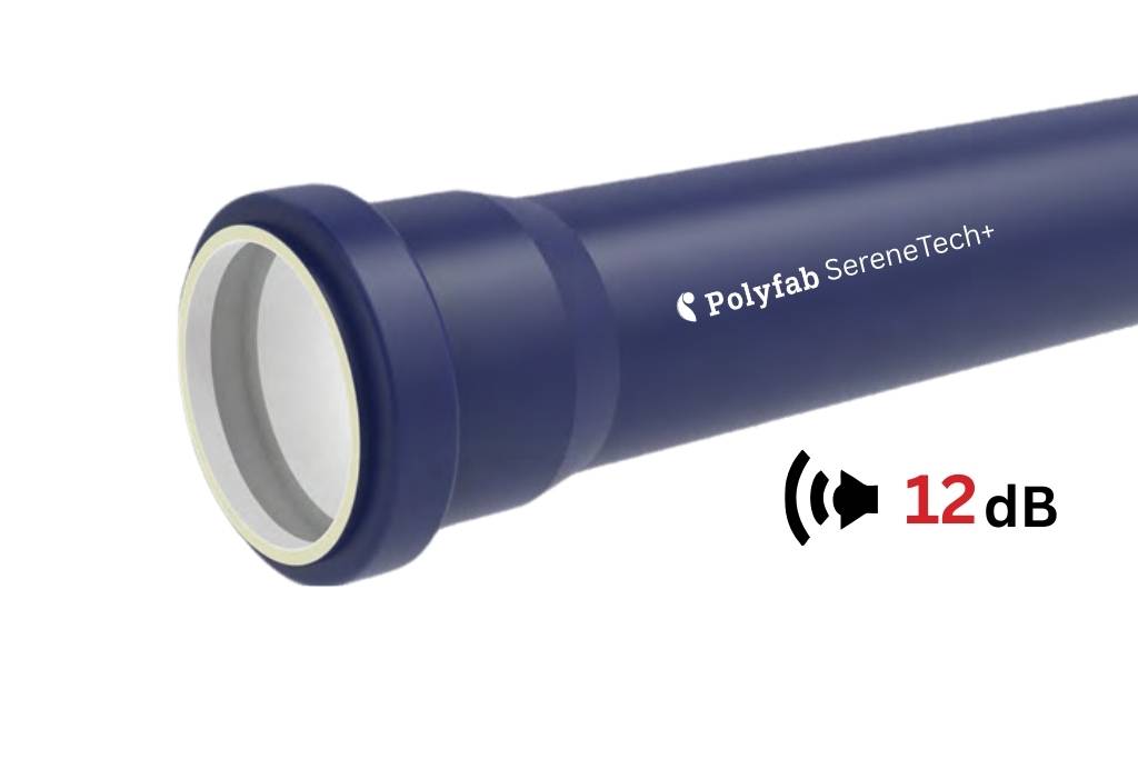 SereneTech+ Acoustic Pipes