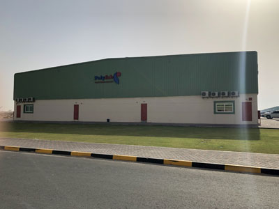 Polyfab Sharjah Facility