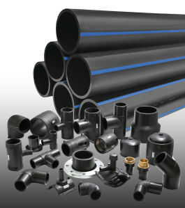 HDPE Pipes & Fittings