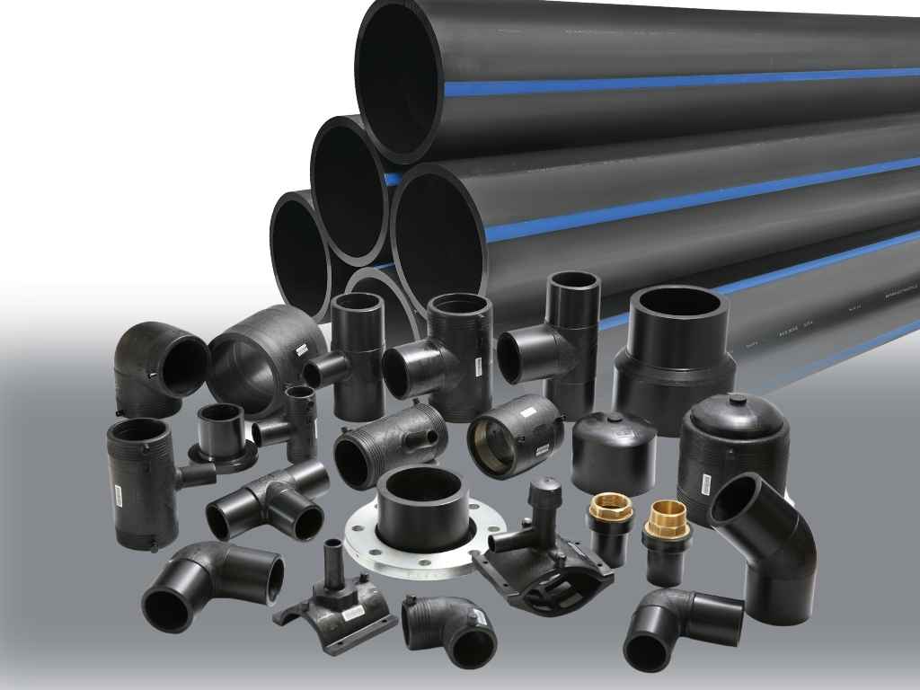 HDPE Pipes & Fittings