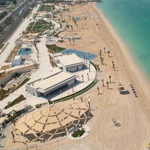Al Bahia Corniche Improvements