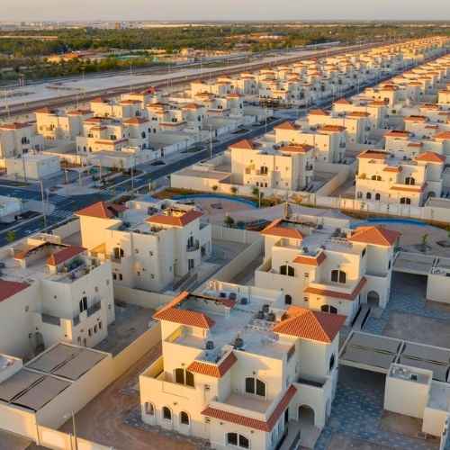 Emirati Housing West Bani Yas