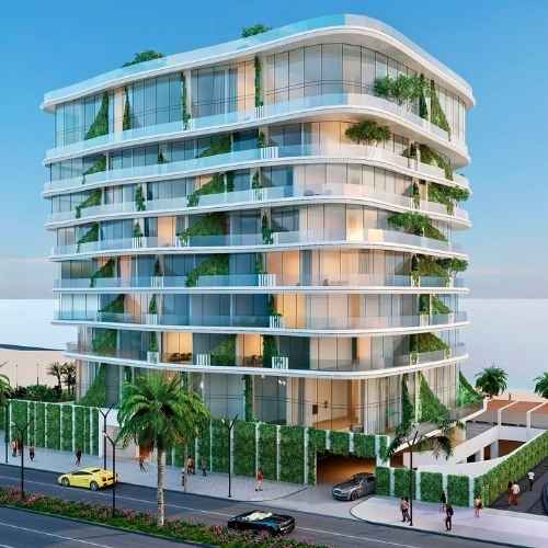 The Beach House Al Marjan