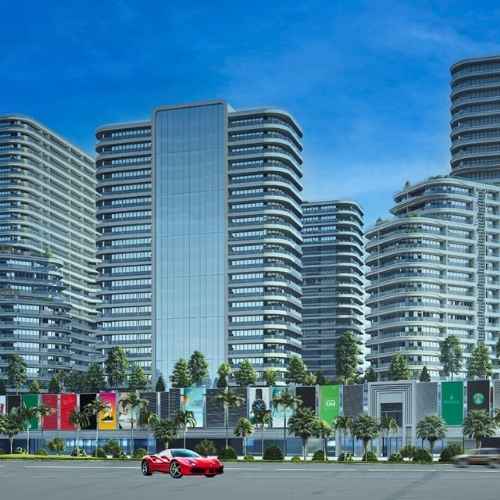 The Central Downtown