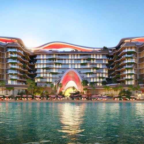 The Unexpected Hotel